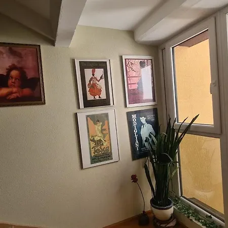 Daire Cozy Oasis Of Light In