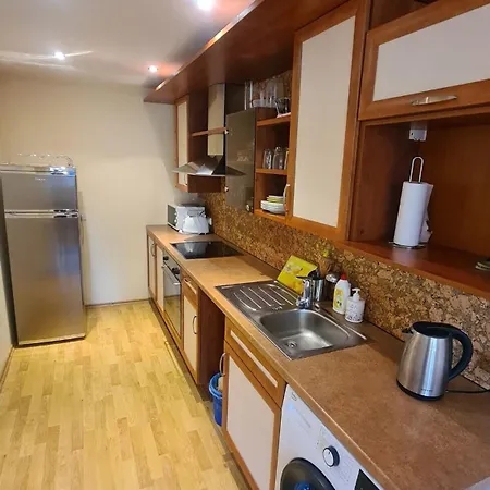 Cozy Oasis Of Light In * Palanga