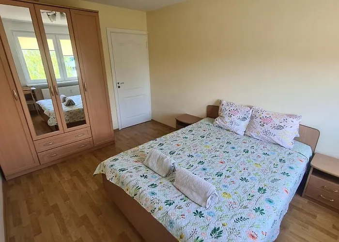 Cozy Oasis Of Light In