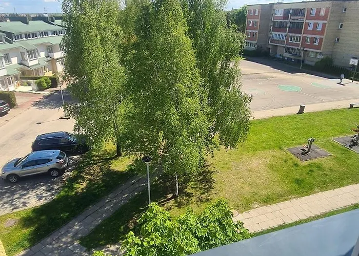 アパート Cozy Oasis Of Light In